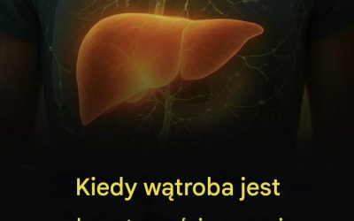 When the liver is diseased, these parts start to hurt.