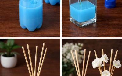 This blend will smell so wonderful in your home that your neighbors will want to know the secret.
