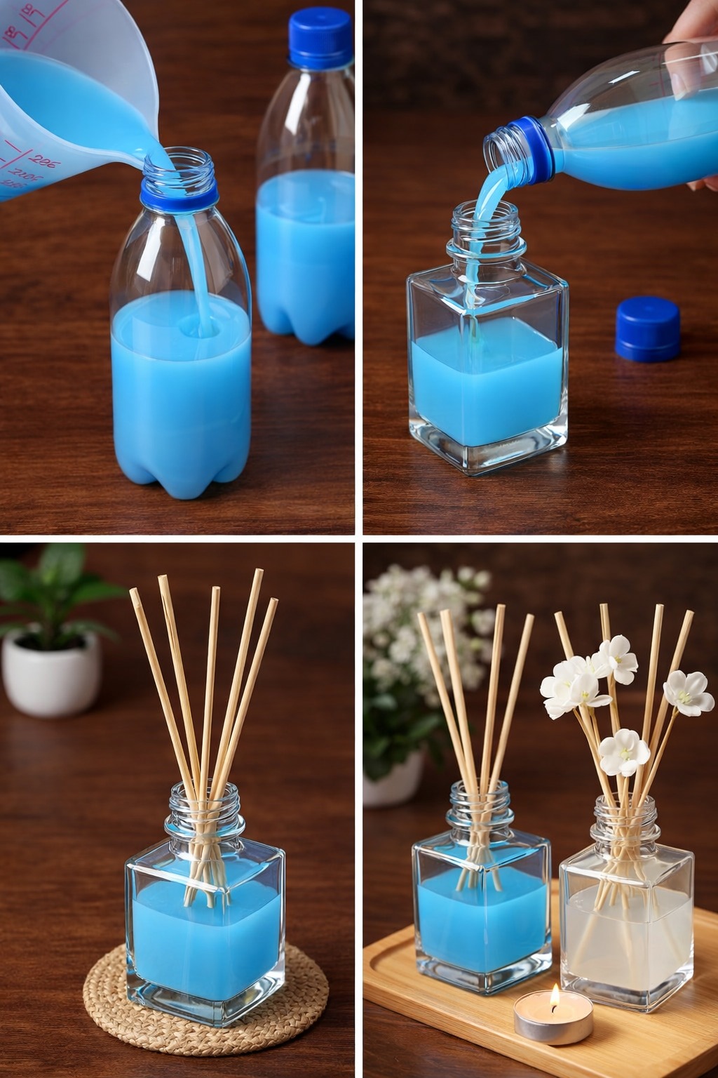 This blend will smell so wonderful in your home that your neighbors will want to know the secret.