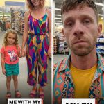 “My husband walked away from me because I gave birth to a girl—but years later, when we unexpectedly crossed paths at a supermarket, what my daughter did next is something I will never forget. Michael and I spent seven years trying to have a baby. Month after month, nothing worked. Still, he never stopped repeating, “I want a son more than anything.” When I finally became pregnant, I decided to surprise him. I kept it to myself for a while—until I learned the baby’s gender. A girl. That night, I prepared a special dinner, decorated the house with pink ribbons, and handed him a small pink box with our first ultrasound inside. “What’s this?” he asked. “It’s our daughter,” I said softly. “I’m pregnant.” He froze. Then suddenly, he slammed his hand down on the table. “After everything I’ve done, this is what I get? A girl? I wanted a son—only a son!” “But she’s our child,” I said, trying to stay calm. “Does it really matter?” To him, it did. That same night, he started packing. “Remember this, Sharon,” he said coldly. “This is your fault. Your body made the wrong choice. You ruined everything.” That was the moment my marriage ended. A few months later, my daughter Maria was born. He never came back. Never called. Never once asked about her. Years passed. One day, Maria and I were at the supermarket when we heard a man yelling near the entrance. He was shouting at a young worker standing beside a broken jar. “This is your fault! Who put it there like that?” I was about to ignore it when Maria tugged at my sleeve. “Mom, why is he yelling?” I looked up—and froze. It was Michael. Life hadn’t been kind to him. He looked older, worn out… but the same arrogance remained. “Well, look who it is,” he said with a smirk. “You and your… daughter. For what it’s worth, I still don’t regret leaving.” I didn’t even have time to answer. Because in the very next second— my daughter stepped forward. And everything changed. Full story in the first comment “