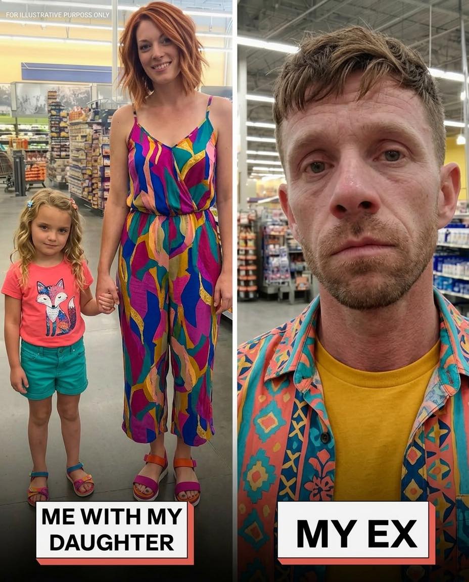 “My husband walked away from me because I gave birth to a girl—but years later, when we unexpectedly crossed paths at a supermarket, what my daughter did next is something I will never forget. Michael and I spent seven years trying to have a baby. Month after month, nothing worked. Still, he never stopped repeating, “I want a son more than anything.” When I finally became pregnant, I decided to surprise him. I kept it to myself for a while—until I learned the baby’s gender. A girl. That night, I prepared a special dinner, decorated the house with pink ribbons, and handed him a small pink box with our first ultrasound inside. “What’s this?” he asked. “It’s our daughter,” I said softly. “I’m pregnant.” He froze. Then suddenly, he slammed his hand down on the table. “After everything I’ve done, this is what I get? A girl? I wanted a son—only a son!” “But she’s our child,” I said, trying to stay calm. “Does it really matter?” To him, it did. That same night, he started packing. “Remember this, Sharon,” he said coldly. “This is your fault. Your body made the wrong choice. You ruined everything.” That was the moment my marriage ended. A few months later, my daughter Maria was born. He never came back. Never called. Never once asked about her. Years passed. One day, Maria and I were at the supermarket when we heard a man yelling near the entrance. He was shouting at a young worker standing beside a broken jar. “This is your fault! Who put it there like that?” I was about to ignore it when Maria tugged at my sleeve. “Mom, why is he yelling?” I looked up—and froze. It was Michael. Life hadn’t been kind to him. He looked older, worn out… but the same arrogance remained. “Well, look who it is,” he said with a smirk. “You and your… daughter. For what it’s worth, I still don’t regret leaving.” I didn’t even have time to answer. Because in the very next second— my daughter stepped forward. And everything changed. Full story in the first comment “