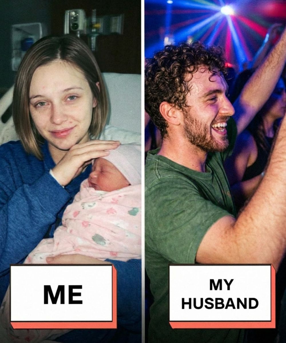 My Husband Strayed from Me During Labor to Party with His Friends – When He Came Home, What His 90-Year-Old Grandmother Did Left Me Speechless