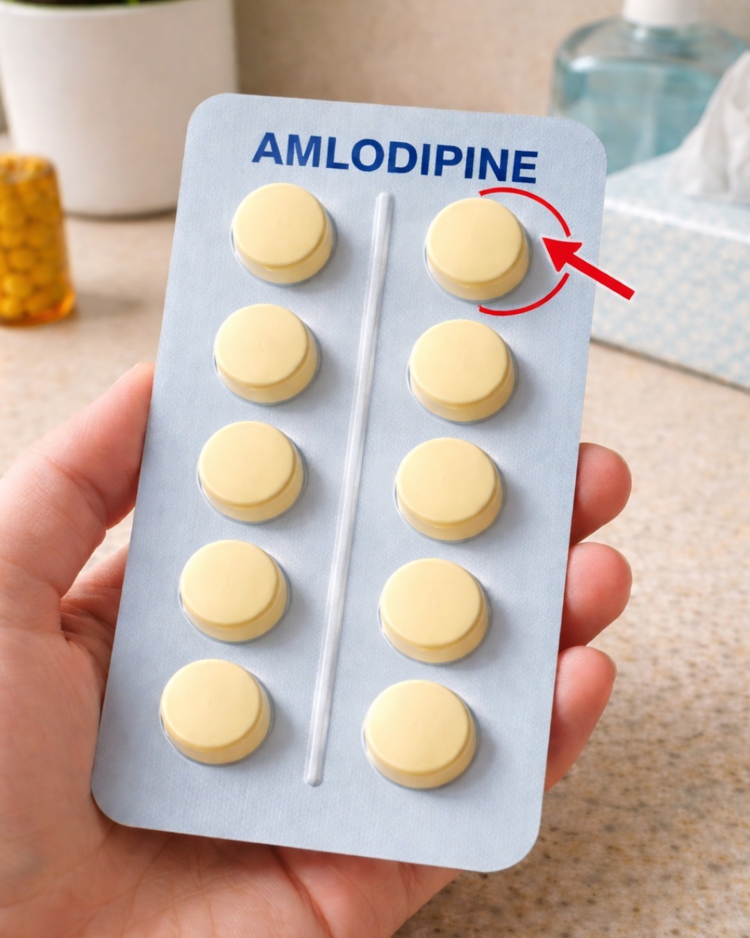 8 Everyday Habits You Should Stop This Year If You’re Taking Amlodipine – And Why They Matter